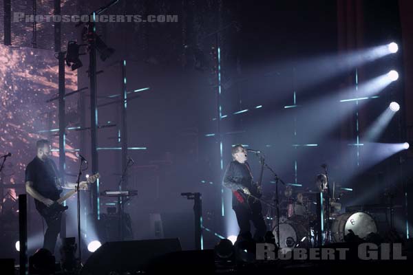 SIGUR ROS - 2017-09-28 - PARIS - Grand Rex - 